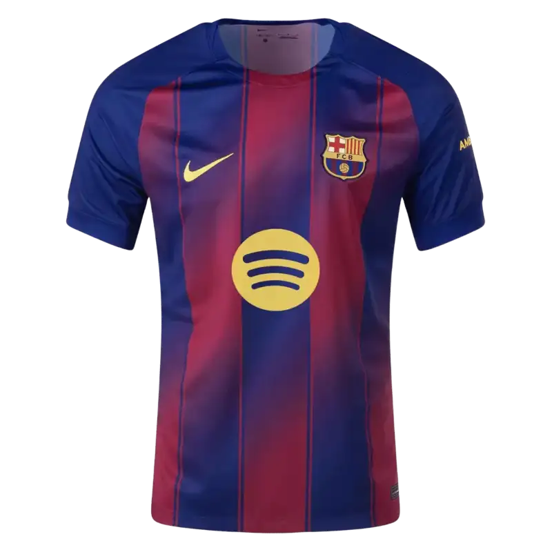 Barcelona 25/26 Home Jersey