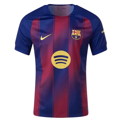 Barcelona 25/26 Home Jersey