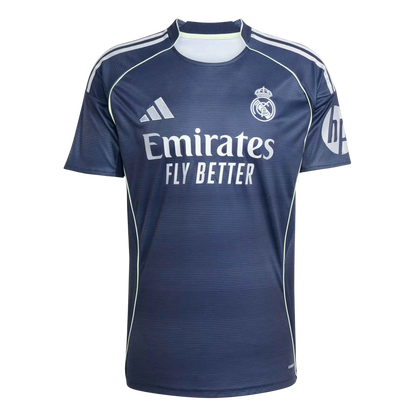 Real Madrid 25/26 Away Jersey