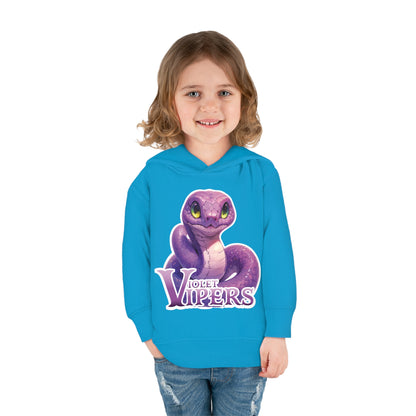 Violet Vipers Toddler Hoodie