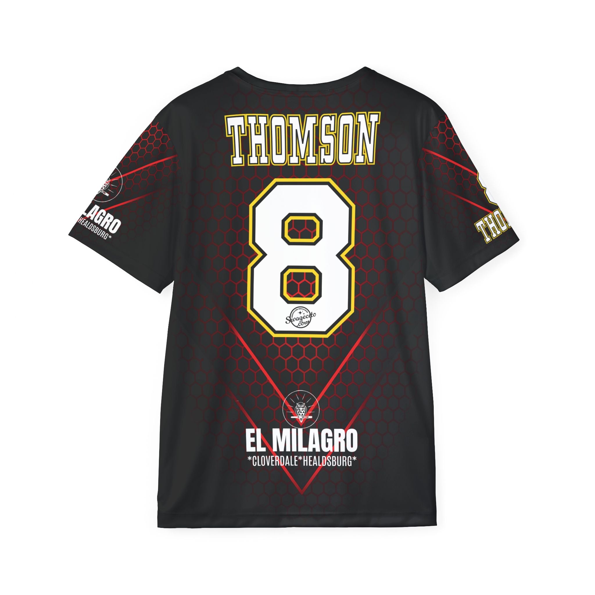 Jersey thomson online