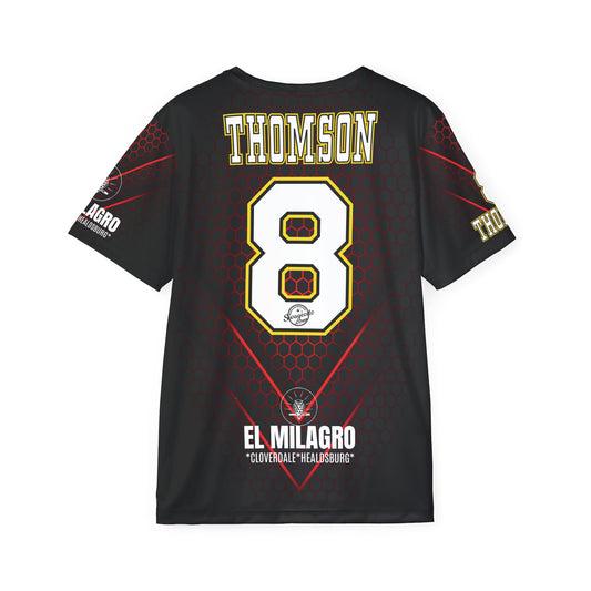 2025 Bulldogs Adult Jersey "Thomson"