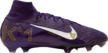 Nike Zoom Mercurial Superfly 10 Elite KM FG Soccer Cleats