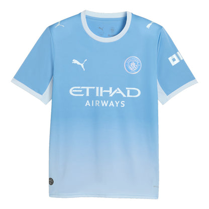 Manchester City 26/27 Home Stadium Jersey
