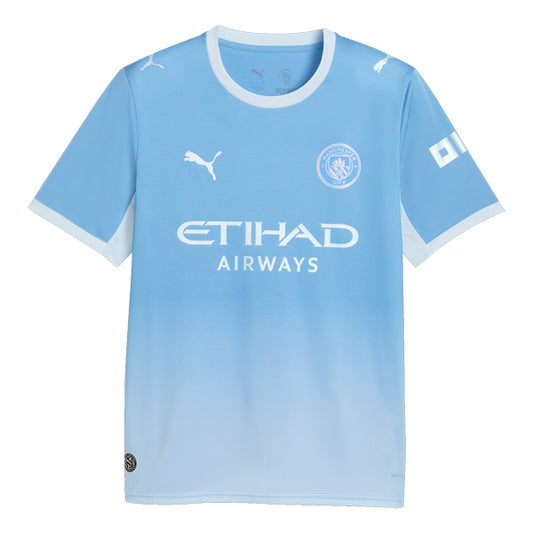 Manchester City 26/27 Home Stadium Jersey