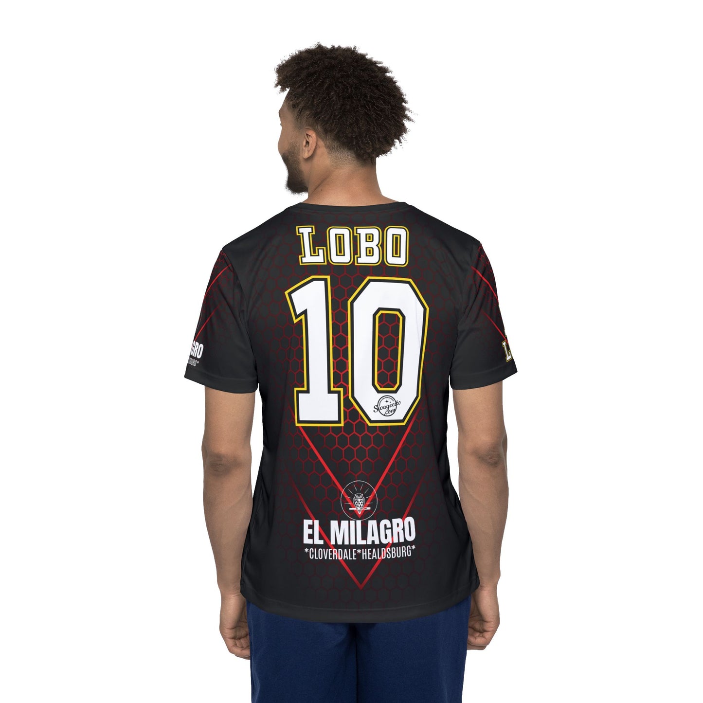 2025 Bulldogs Adult Jersey "Lobo"