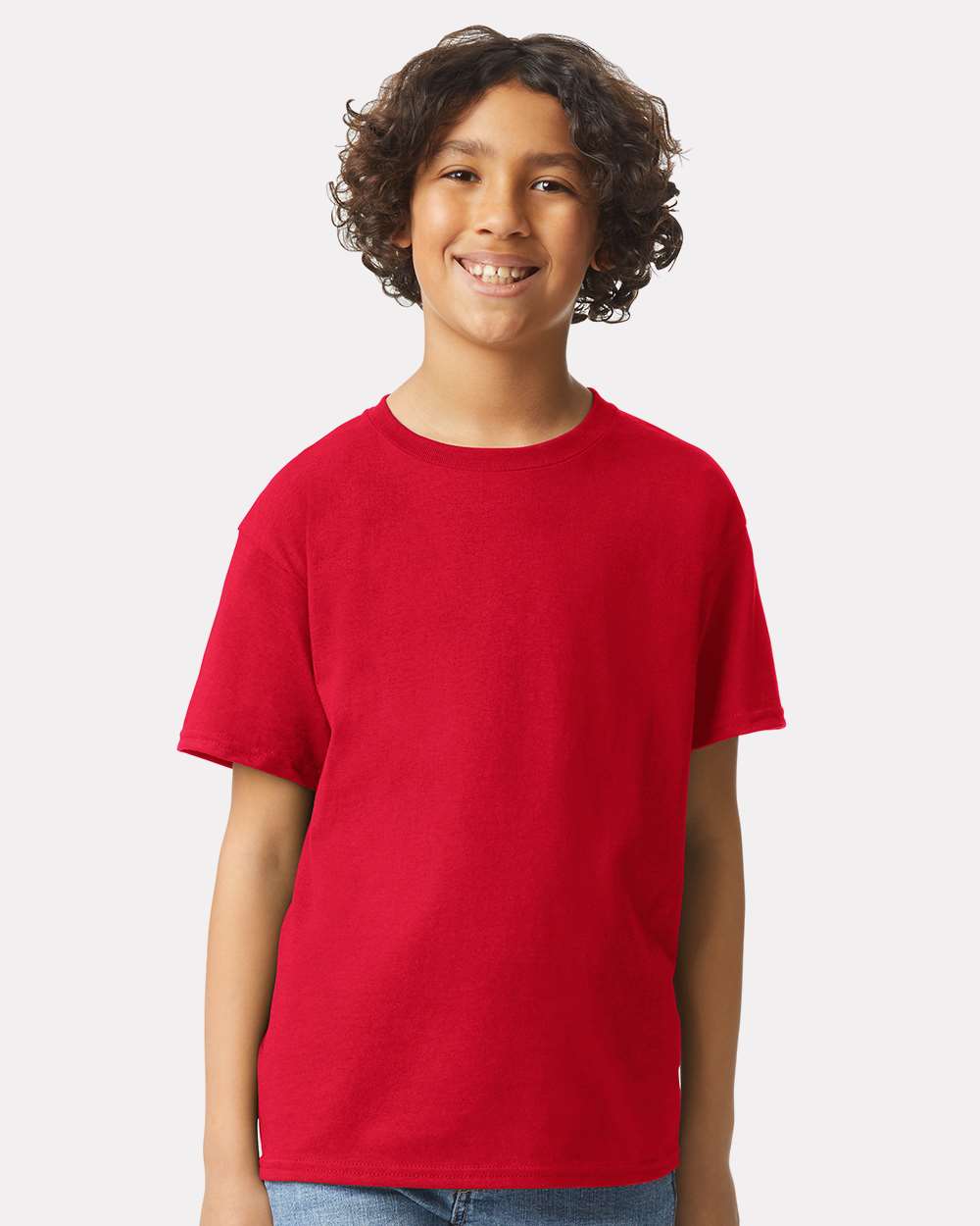 SS Youth EveryDay Light Cotton T