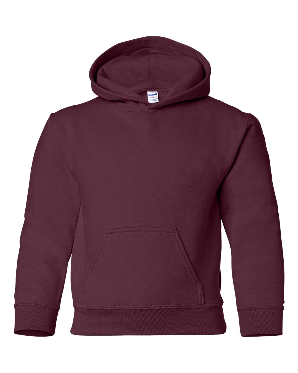 Youth Heavy Blend Hooded Sweatshirt