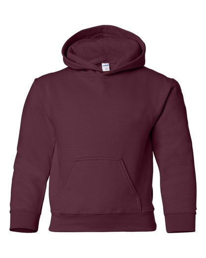 Youth Heavy Blend Hooded Sweatshirt