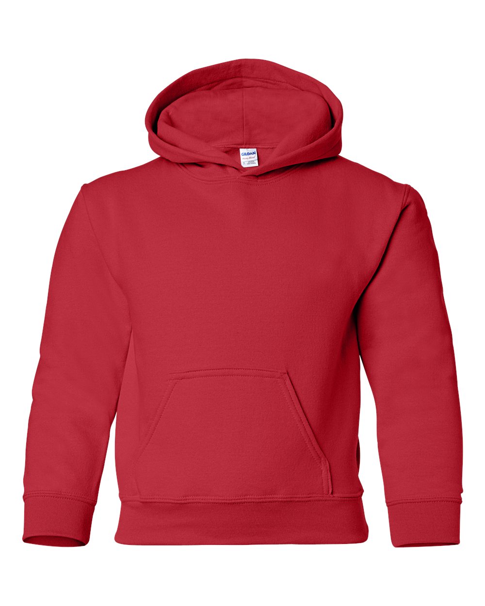Youth Heavy Blend Hooded Sweatshirt