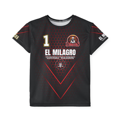 2025 Bulldogs Youth Jersey "Zamora"