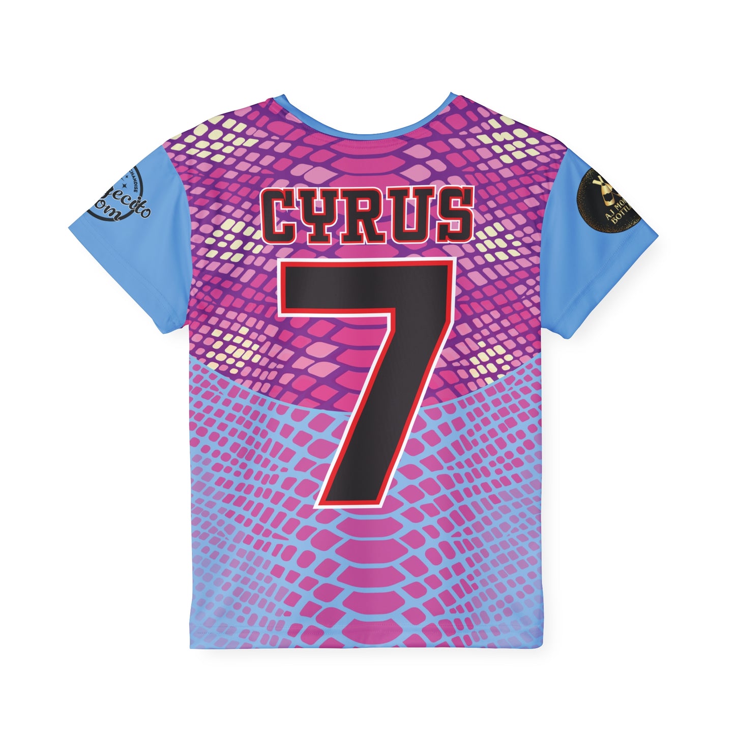 Youth Jersey AOP Sample