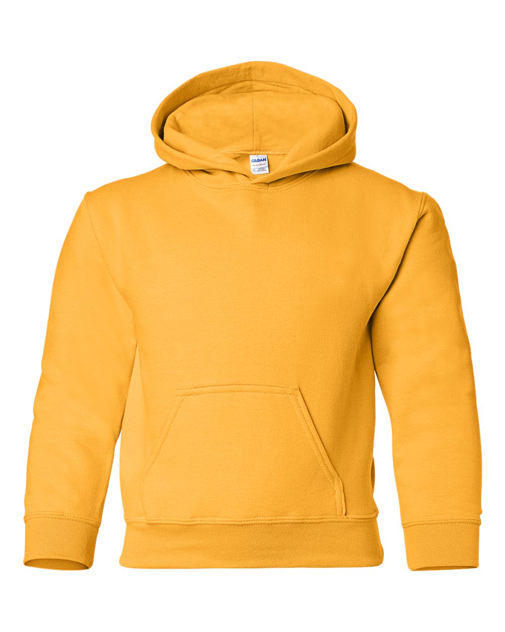 Youth Heavy Blend Hooded Sweatshirt