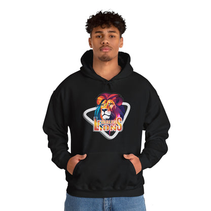 Fearless Lions Hoodie