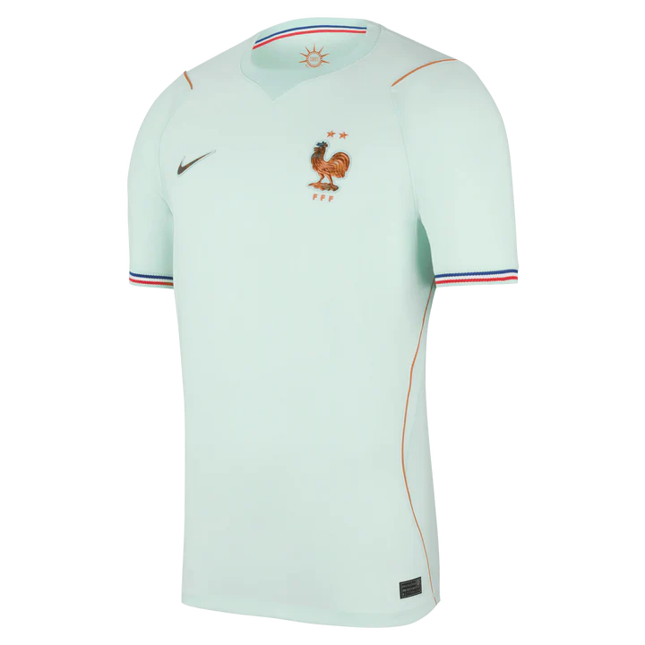 France 2026 Away Stadium Jersey