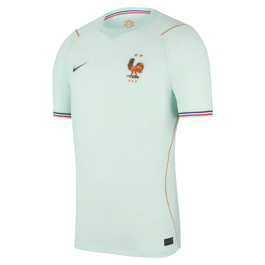 France 2026 Away Stadium Jersey