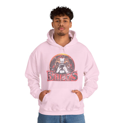 Bulldogs Vintage Hoodie