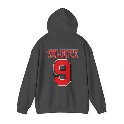 Custom "Valente" Hoodie