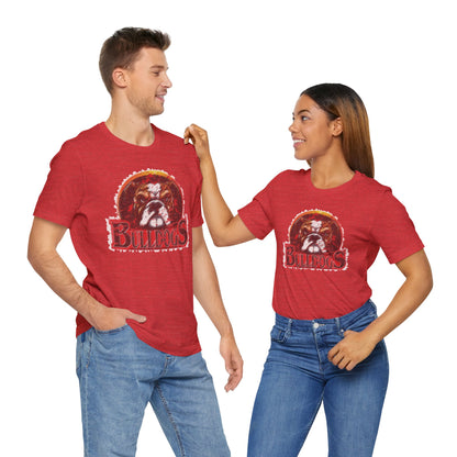 Bulldogs Vintage Unisex Tee