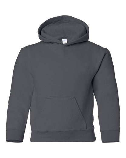 Youth Heavy Blend Hooded Sweatshirt