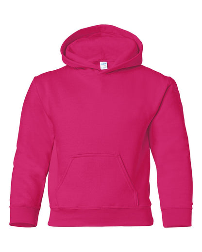 Youth Heavy Blend Hooded Sweatshirt
