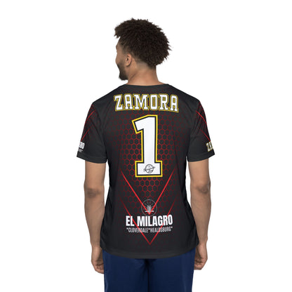 2025 Bulldogs Adult Jersey "Zamora"