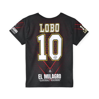 2025 Bulldogs Youth Jersey "Lobo"