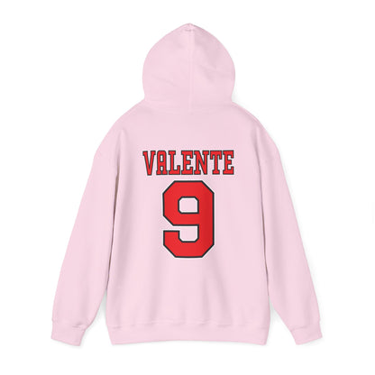 Custom "Valente" Hoodie
