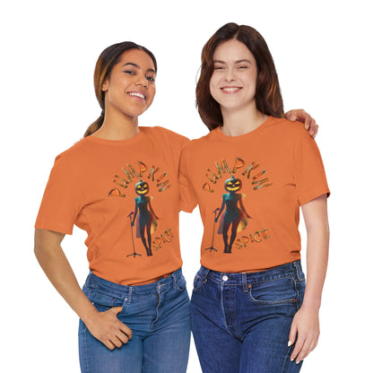 Pumpkin Spice Unisex Tee