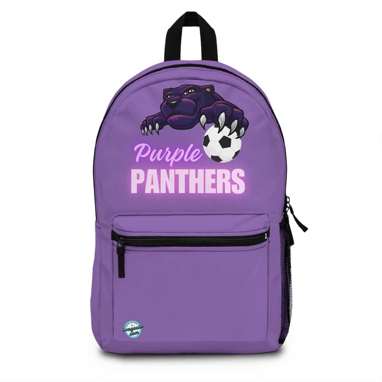 Purple Panthers Backpack