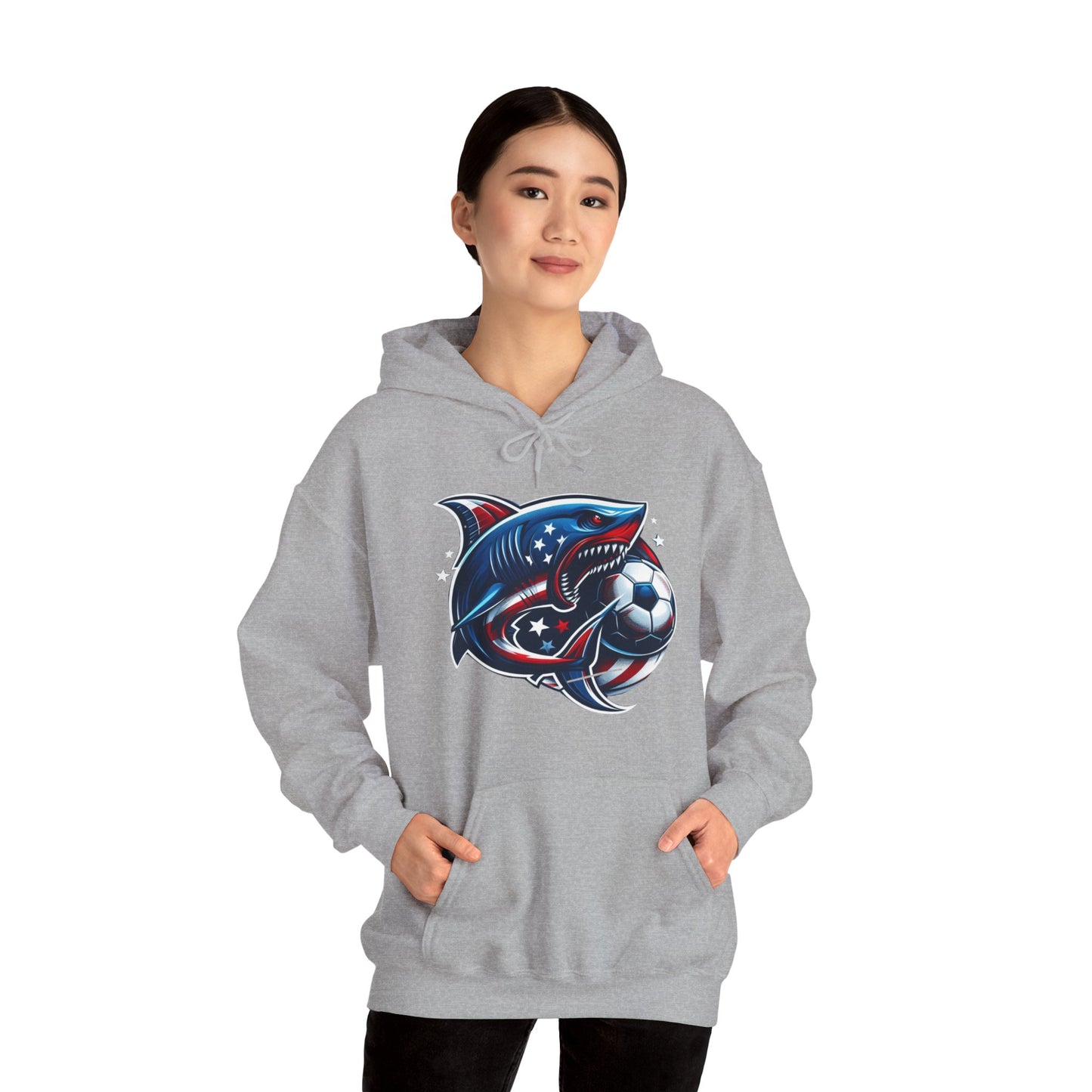 Megalodons Hoodie