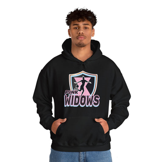 Pink Widows Hoodie