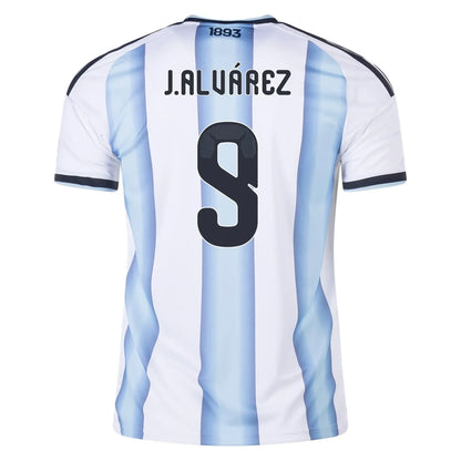 Argentina 2026 Home Stadium Jersey