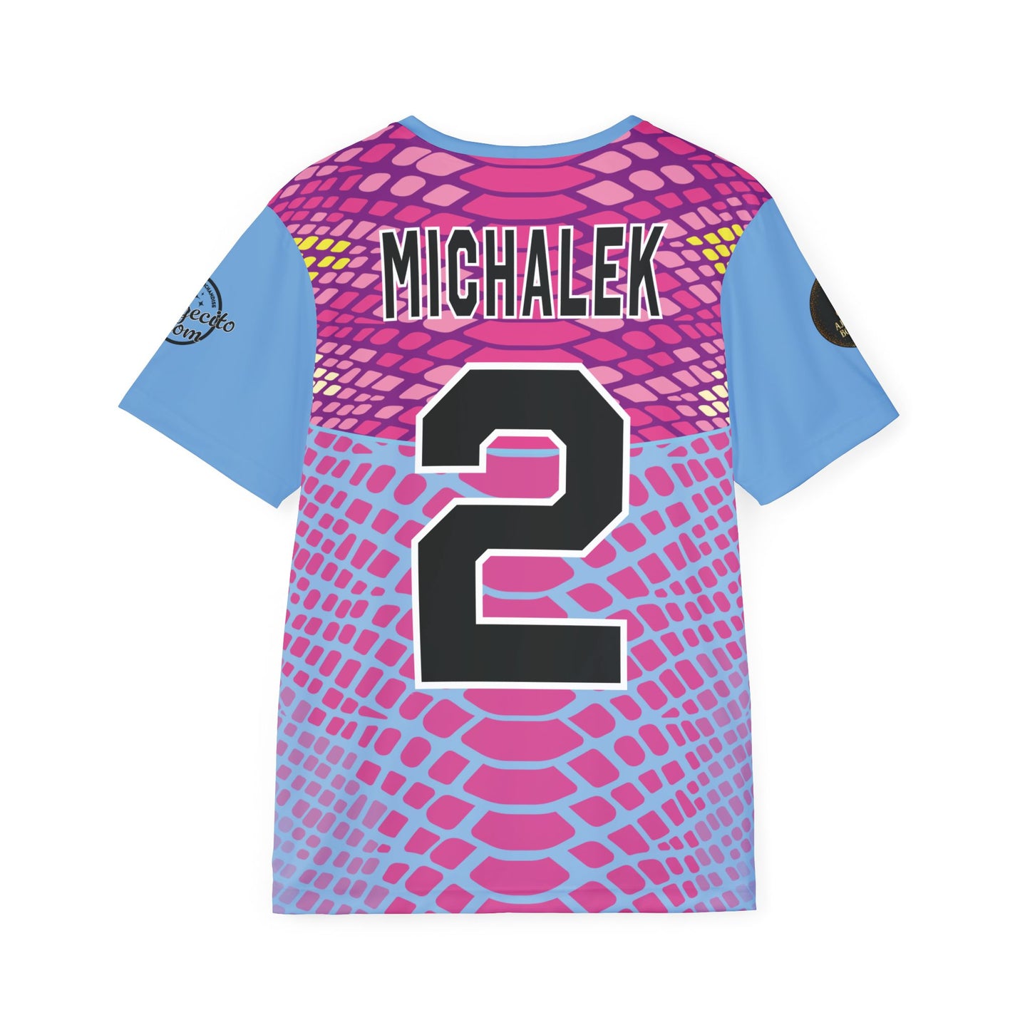 2025 Cobras Adult Jersey "Michalek"