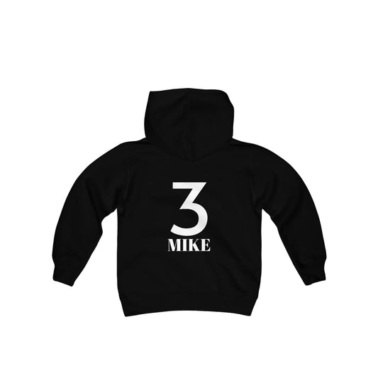 Custom "Mike" Youth Hoodie