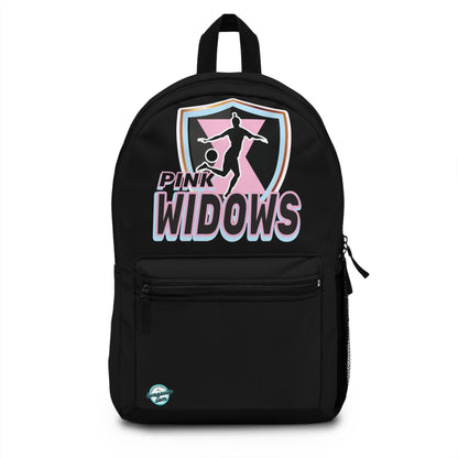 Pink Widows Backpack