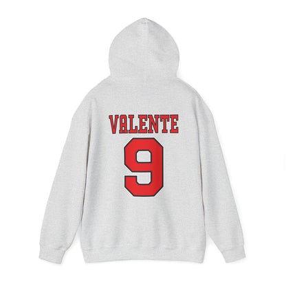 Custom "Valente" Hoodie