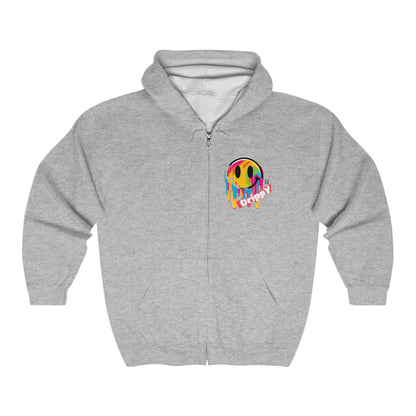 Drippy Full Zip Hoodie v2