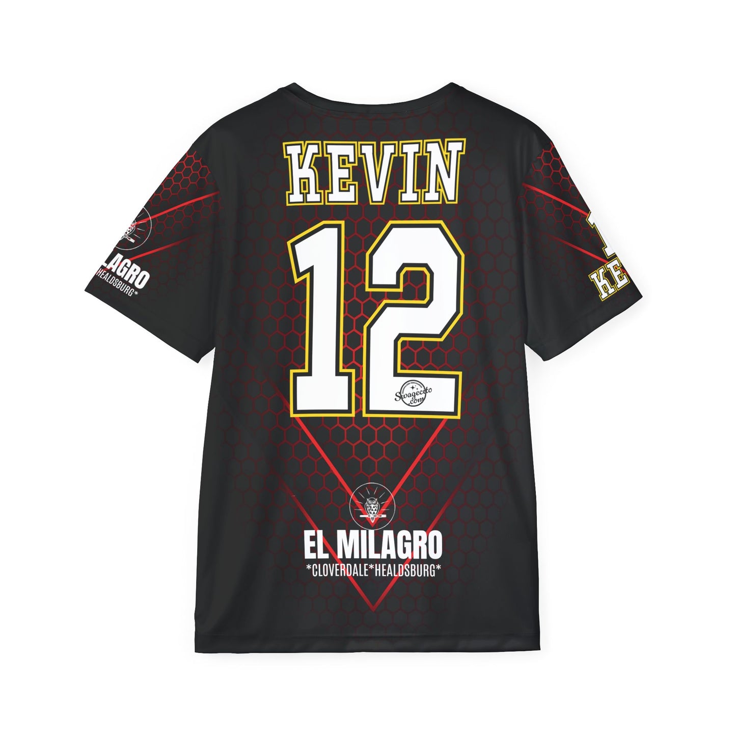 2025 Bulldogs Adult Jersey "Kevin"