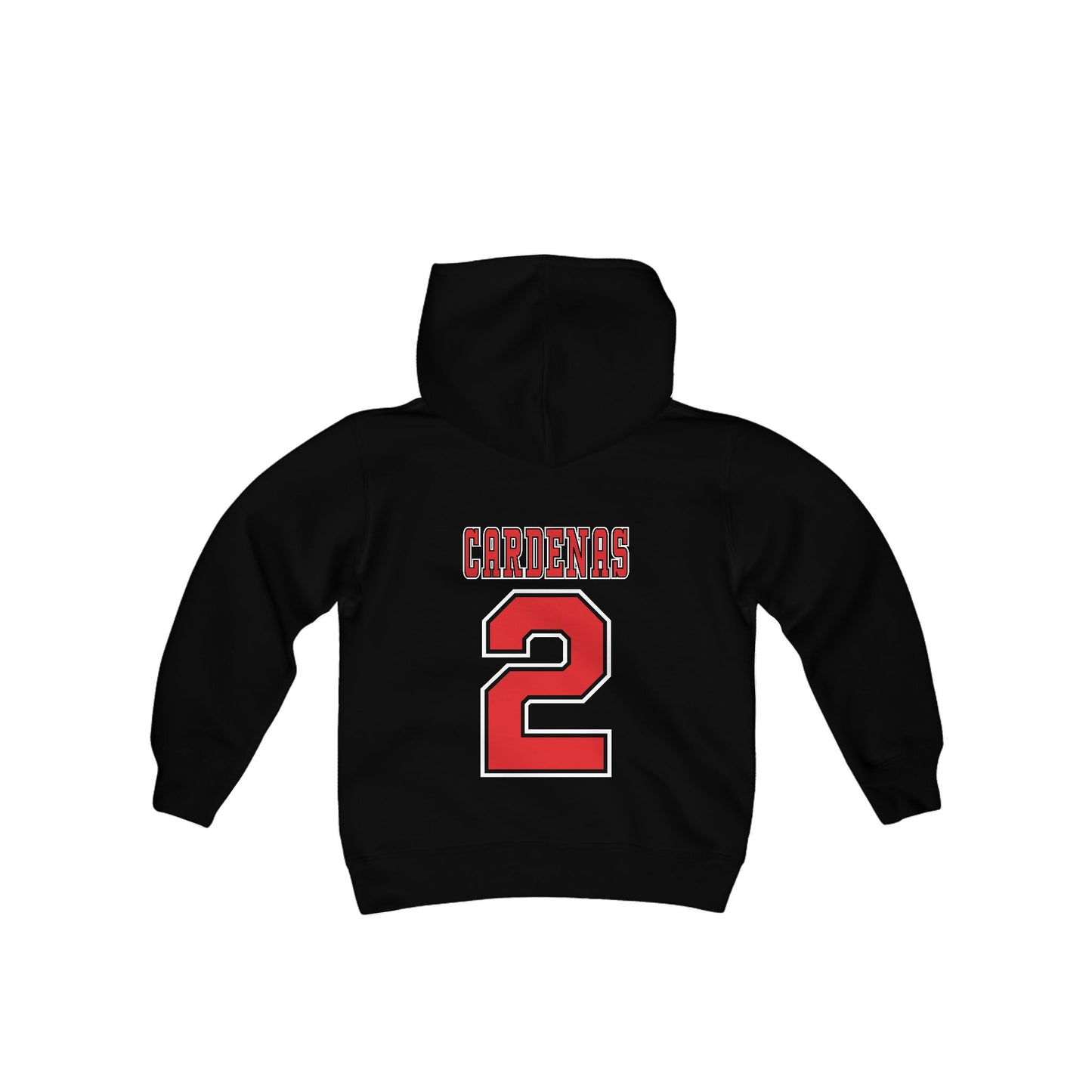 Custom "Cardenas" Youth Hoodie