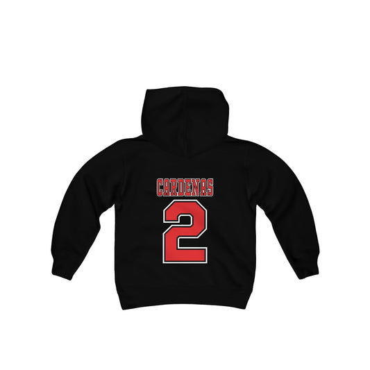 Custom "Cardenas" Youth Hoodie