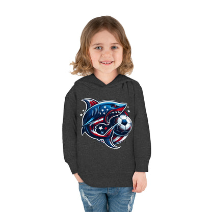 Megalodons Toddler Hoodie