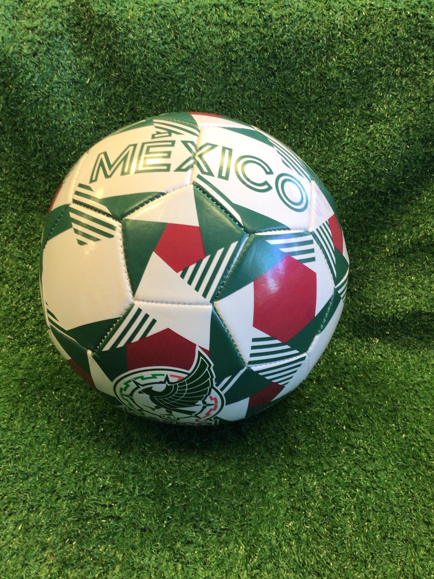 ISG Mexico Soccer Ball