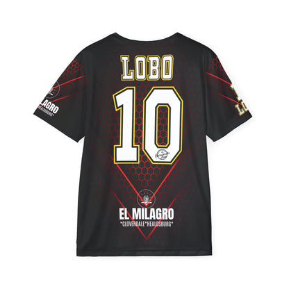 2025 Bulldogs Adult Jersey "Lobo"