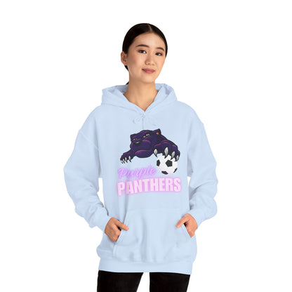 Purple Panthers Hoodie