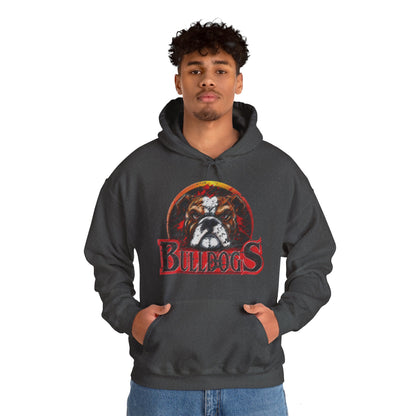 Bulldogs Vintage Hoodie