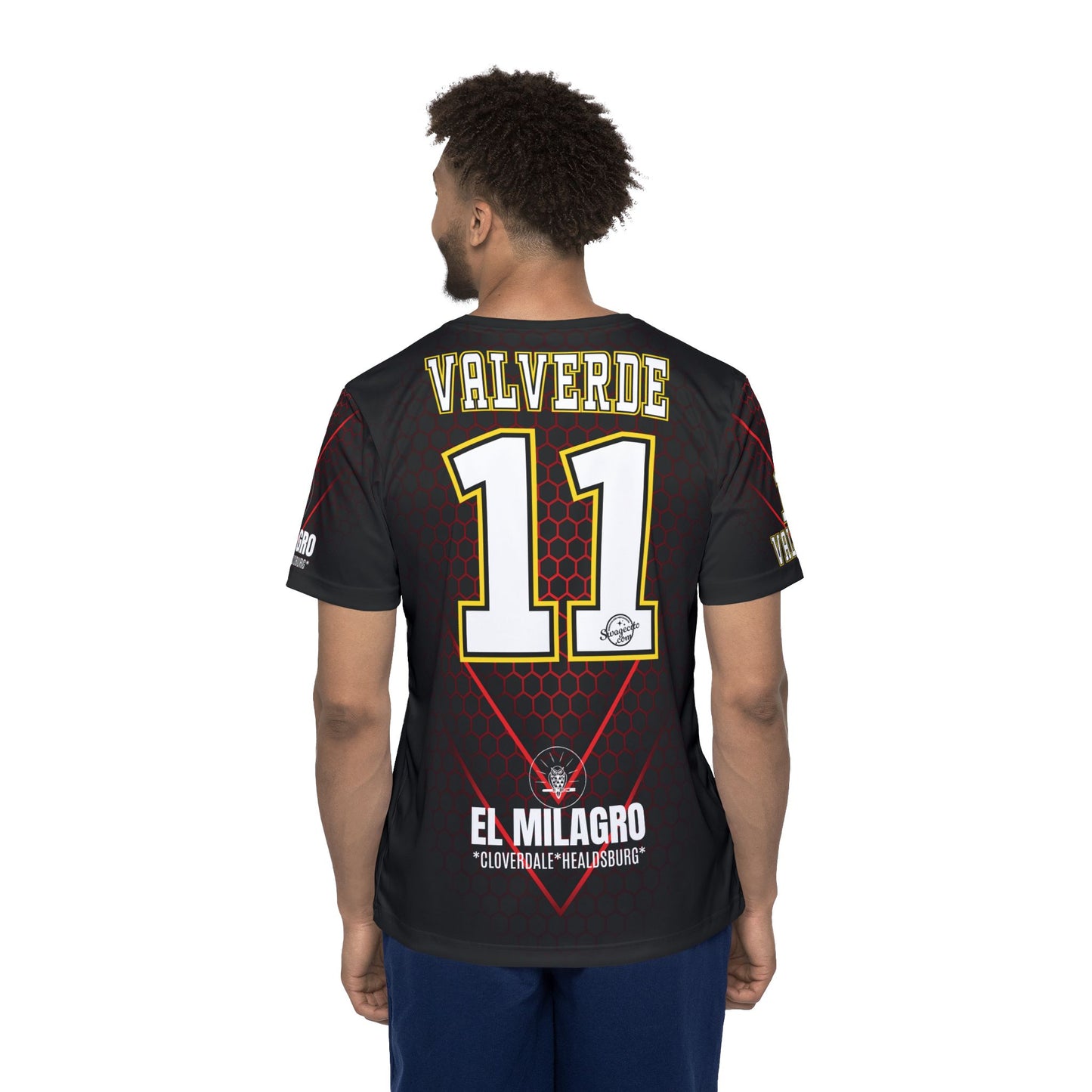 2025 Bulldogs Adult Jersey "Valverde"