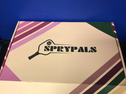 Sprypals Pickleball Set With Bag