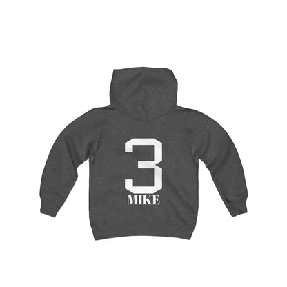 Custom "Mike" Youth Hoodie