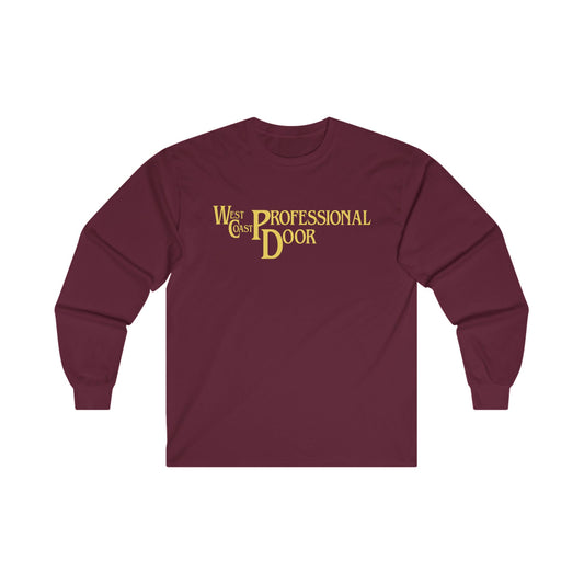 WCPD Long Sleeve - Chest Print